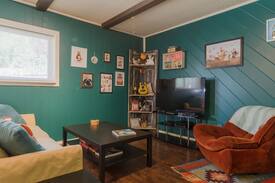 Fern Valley House | The Fox Den - Idyllwild