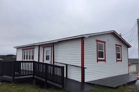 Twillingate Cabin | Gaze at the Sea