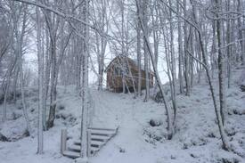 Glen Orchy Other | The Star Hut at Rannoch Station
