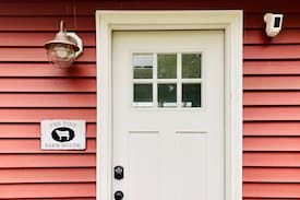 Granby House | Tiny House on Big, Pet-Friendly Farm