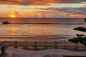 Aguadilla Pueblo Apartment | Ola Luna Beachfront Villa #5