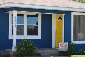 Midland House | Air Bnb’s Most Wish listed in Midland!