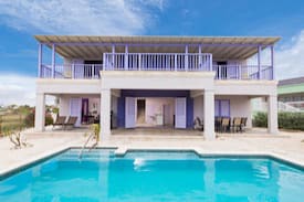 Ocean City Villa | Cliff Edge Villa - Peace of Sea