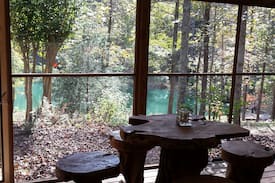 Dahlonega Cabin | Frog Call Retreat