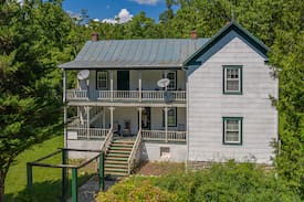 Buchanan House | The Cottage at Springwood