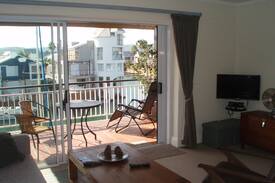 Waterfront Apartment | Knysna Waterfront - 15 Quay West - New Listing