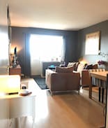 Gamle Oslo Apartment | Stille område nær sentrum ved idylliske Vålerenga