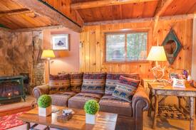 Saranac Lake Cabin | All Season Loon Cabin on Lake Colby, Saranac Lake