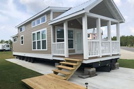 Gulf Shores House | SEASHORE 2 RESORT TINY HOUSE in Gulf Shores