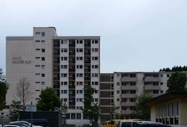 St. Blasien Apartment | Studio Nr. 312 im Haus Alb