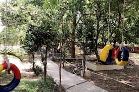 Badlapur House | Farmhouse with modern amenities yet desi vibes.