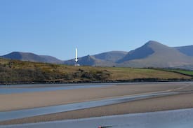 Cloghane House | PANORAMA - Ultimate privacy!