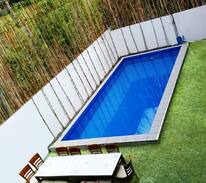 General Trias House | Unicorn private pool house(Family)