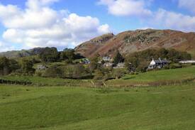 Little Langdale Cabin | Lang Parrock, Little Langdale.