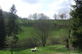 Bromskirchen House | Das ruhige Dachsloch mitten im Wald