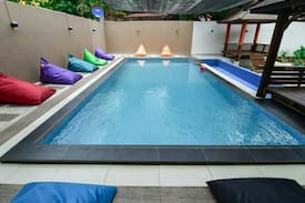 Lubuk Baja Villa | SAND VILLA with Private Pool Batam Indonesia