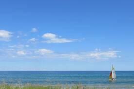 Oostburg House | Shamba on the Lake, Oostburg, WI