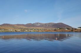 Teelin House | Beach House - Wild Atlantic Way Kilcar, Co Donegal