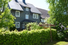 Oberschledorn Apartment | "Fränkes-Gut" in Oberschledorn