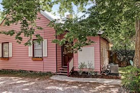 Dixon Park Cabin | Orchid Cottage at Forsyth Park- Victorian District