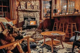 Ojai Cabin | The Ojai Cowboy Cabin at Rancho Grande