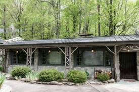 Tynecastle Cabin | The Stone Cottage at Chateau DuMont