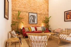El Vedado House | Artful Modern Villa in ❤️ of Havana ~ Villa Diego
