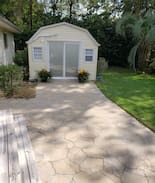 Hanahan House | Tiny retreat close to Charleston