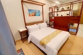 Kampung Sungai Karang Darat Apartment | Kelana@Timurbay Seafront Residence|Netflix|WiFi|