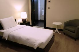 Diplomatic Area Apartment | The Kempinski West Bay