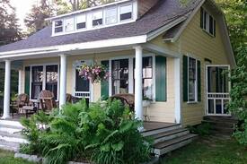 Surry Cabin | The SEAWITCH in Surry Maine ~ Waterfront!
