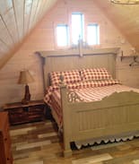 Goldsboro Cabin | Copper Cabin