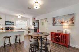 South Seminole Heights House | Home away from Home