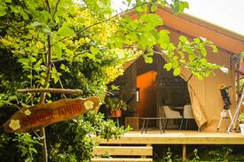Erp House | Luxe Safari Lodge 'Paradise'