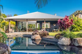 Coopers Shoot House | Hidden Valley Guesthouse, Byron Bay.