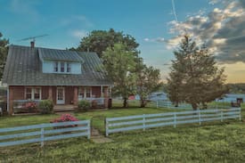Hood Other | The Thanksgiving House at Rapidan Valley Farm