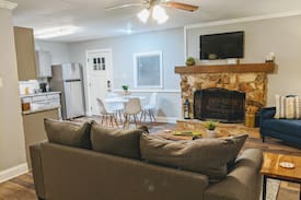 Dahlonega House | Gold Dust Delight - Cozy Cottage In The Woods