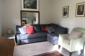 Collector Cabin | Lynwood Cottage, a place to unwind in comfort.