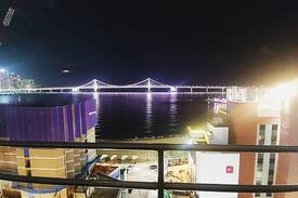 Suyeong-Gu Apartment | #광안리해수욕장 10초#나혼자여행#친구와여행#아늑한하우스#방1+거실+야외테라스#TOP