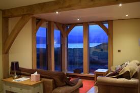 Fiunary Cabin | Tigh a Chabar, Savary, (Lochaline, Drimnin)