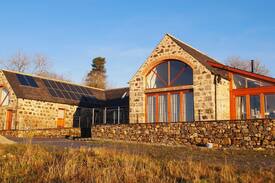 Huntly House | A Scottish home: The Old Steading