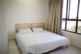 Sungai Buloh Apartment | Suria Putra Rahman Putra Golf Club