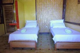 El Nido Bed & Breakfast | Tapik Beach Park - Overlooking Sea View