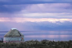 Issyk-Kul Region Other | Yurt Camp Beltam (Seaside)