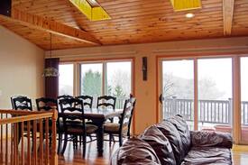 Hammondsport House | Hillside Haven