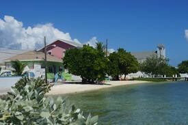 Treasure Cay Cabin | Maranatha Cottage, Green Turtle Cay - Harbour View