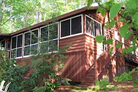 Alton Bay Cabin | Fleming Family Cottage, Black Point, Alton, NH