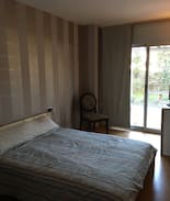 Figueres Apartment | Bonita habitación con salida al Jardin en Figueres