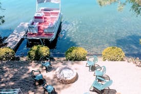 Johannesburg Cabin | Little Bear Lake Hideaway Booking Fall 2020