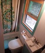 Amherst House | Tiny house Close: Brewer, Bangor, Ellsworth Maine